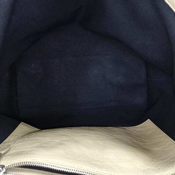 Bazar Canvas White
