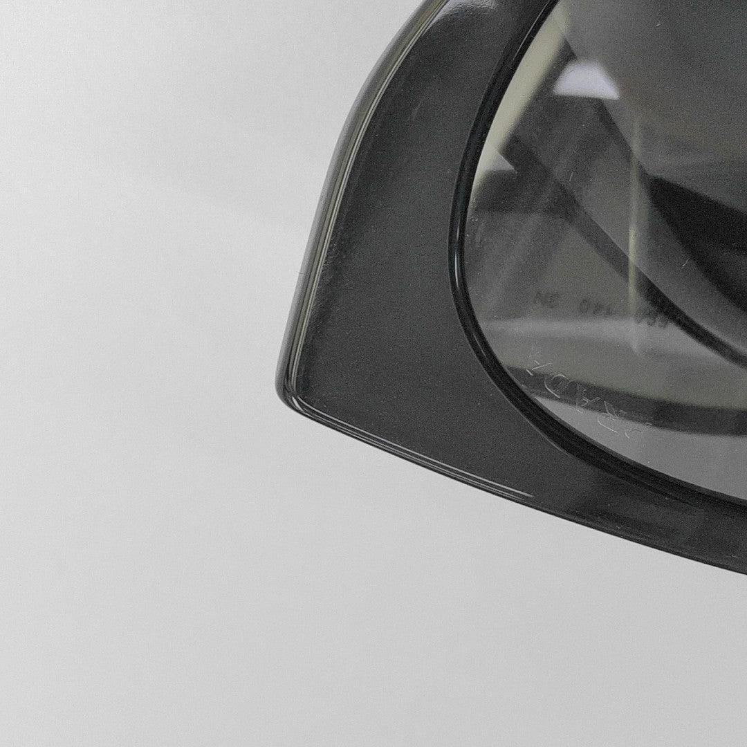 Synthetic Sunglasses Black