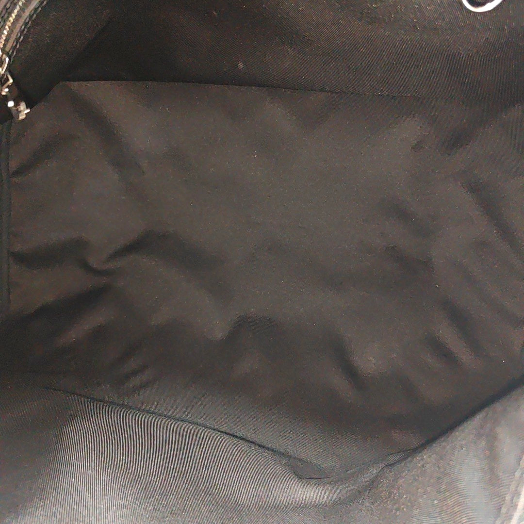 KEEPALL Monogram Coated Canvas Multicolor