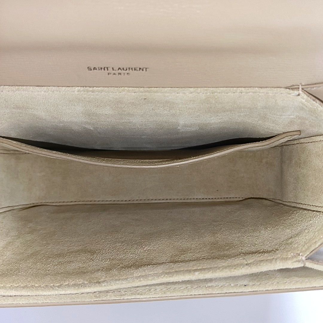 BELLECHASSE Calfskin Beige