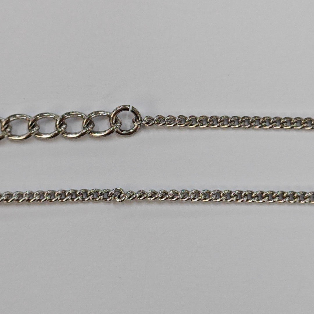 Metal Silver Bracelet