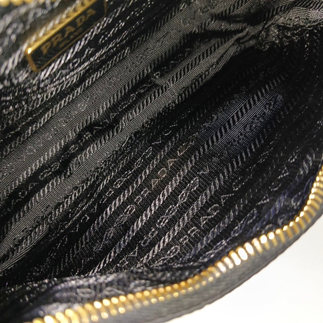 Re-Edition2005 Nylon Black