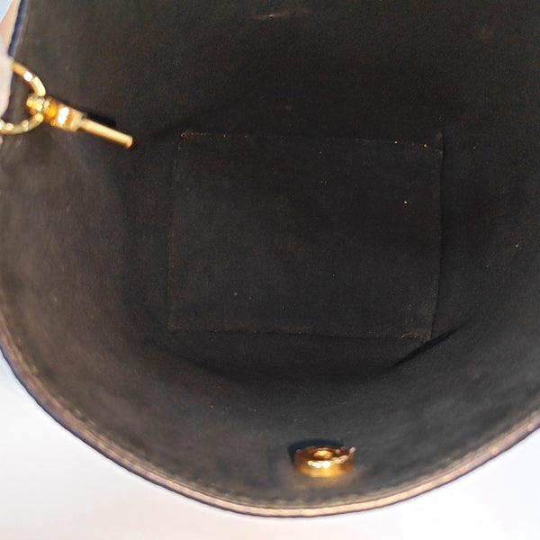 ALL IN Calfskin Black