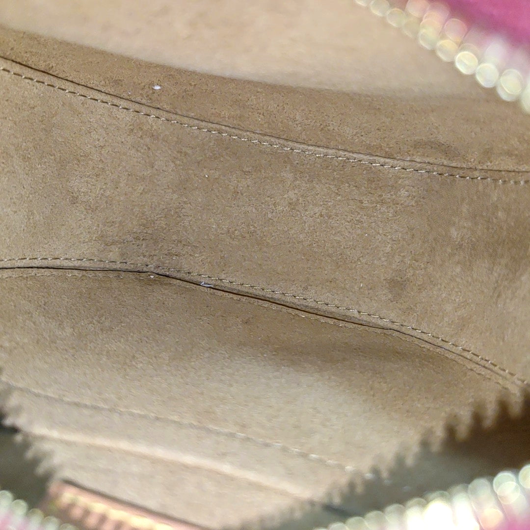 BOITE CHAPEAU PM Monogram Coated Canvas Brown