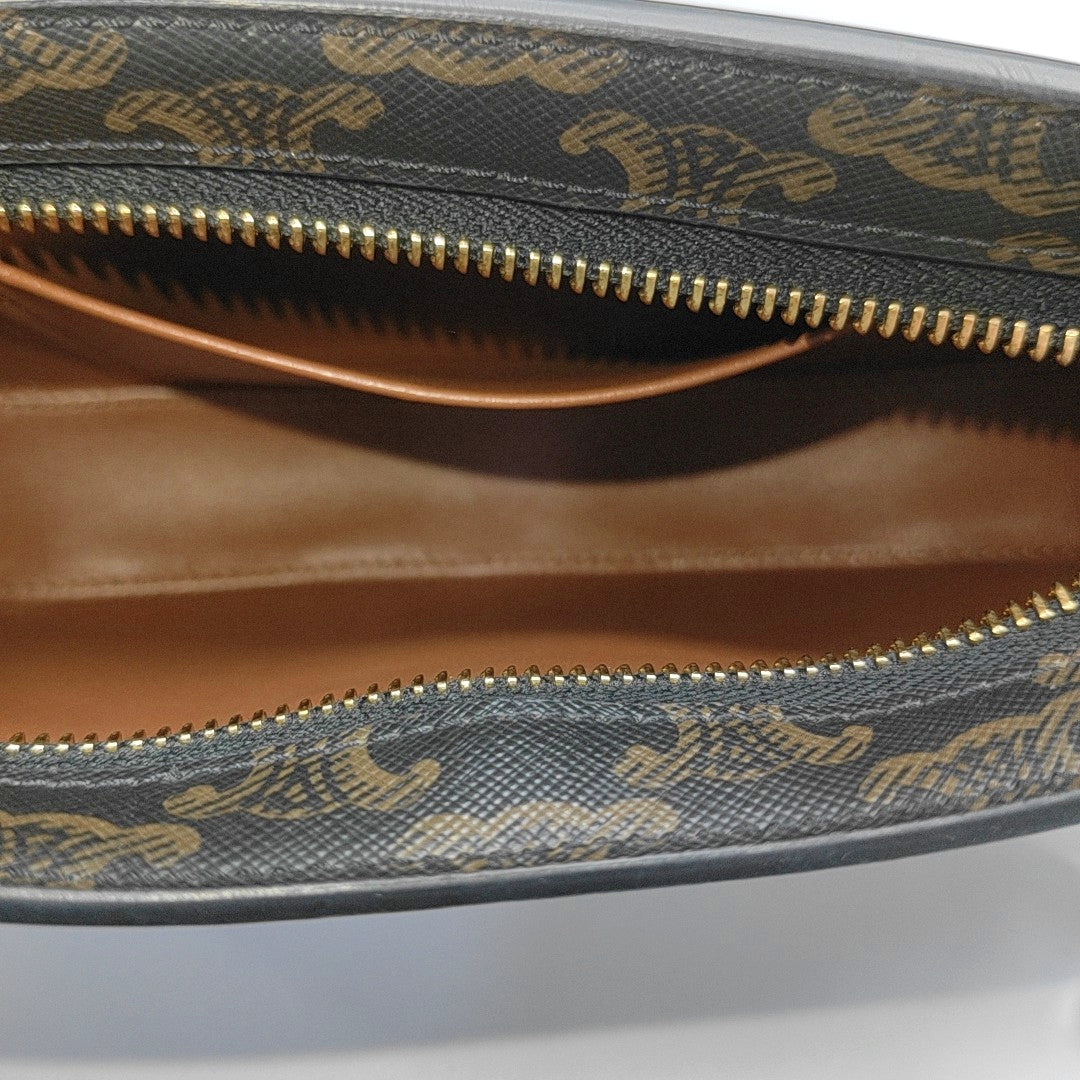 TILLY Medium Coated Canvas Yellow
