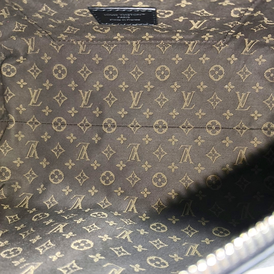 EXPRESS PM Monogram Calfskin Black