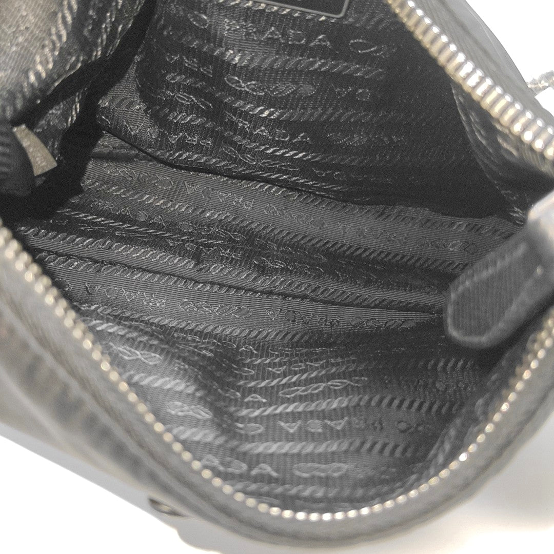 Re-Edition2000 Nylon Black