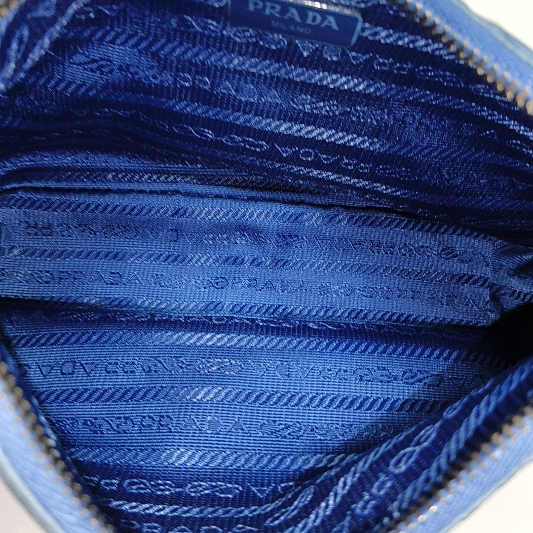 Re-Edition2005 Nylon Blue