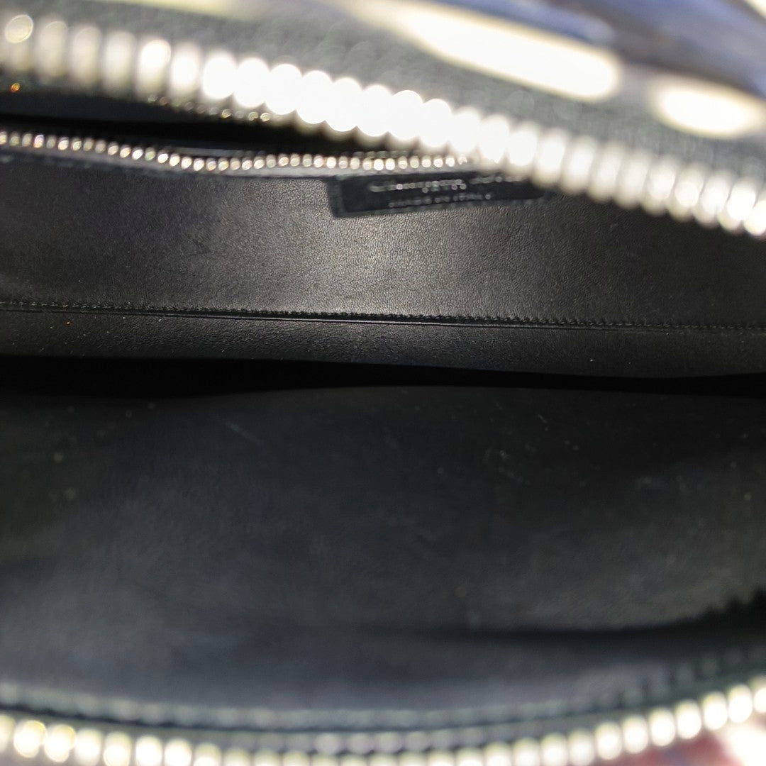 Lady Dior Large Canvas Multicolor