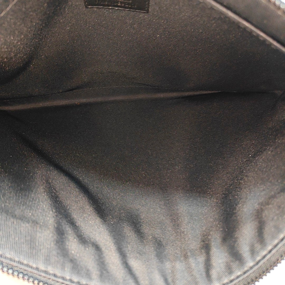 A4 Monogram Coated Canvas Brown