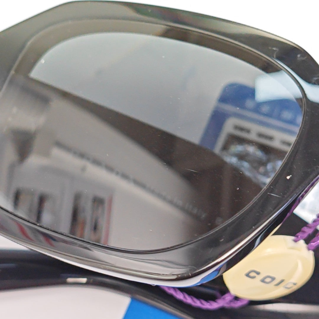 Synthetic Sunglasses Black