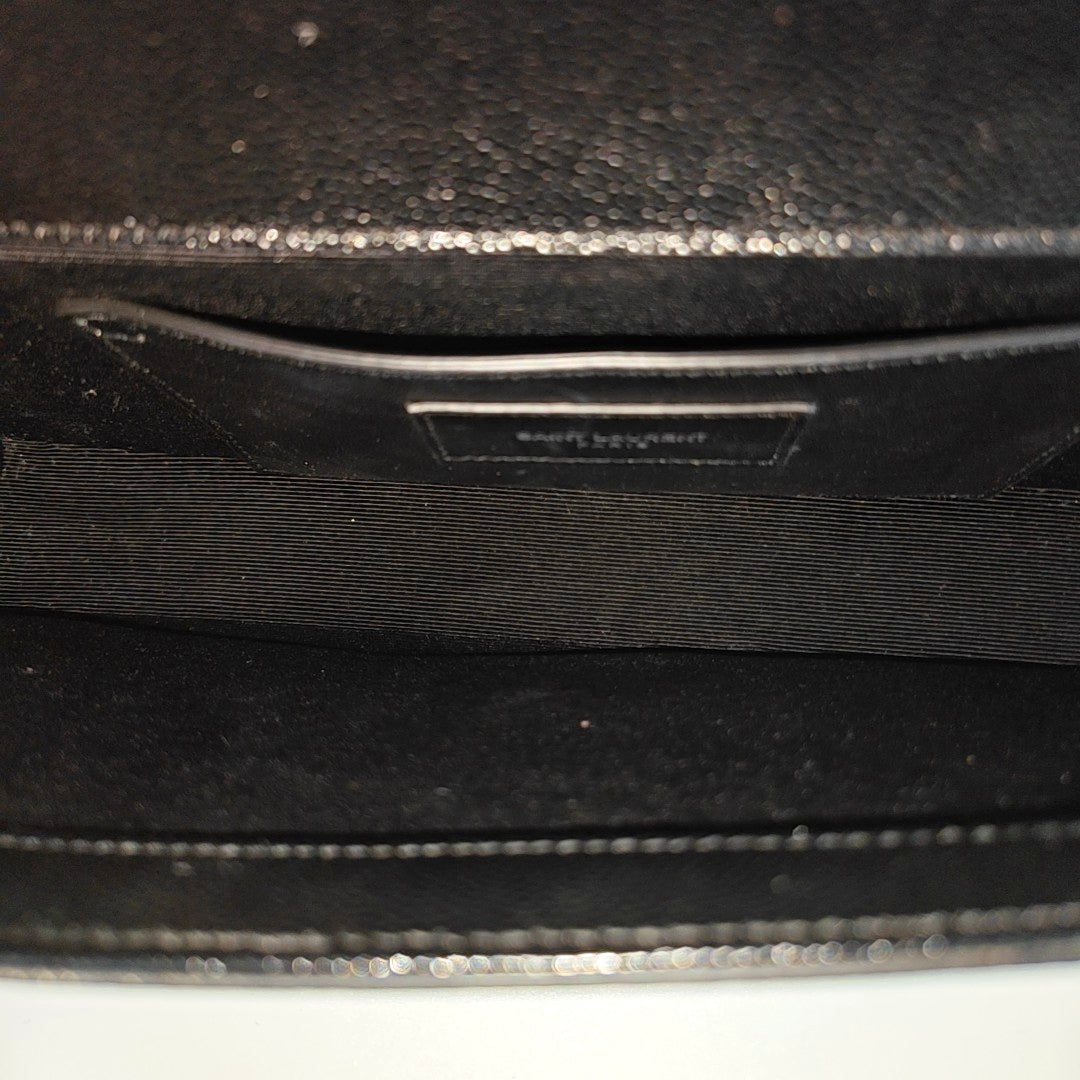 KATE Small Calfskin Black