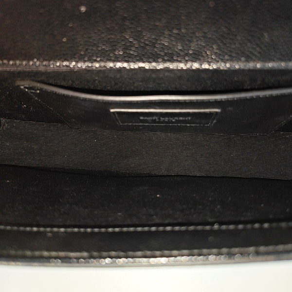 KATE Small Calfskin Black