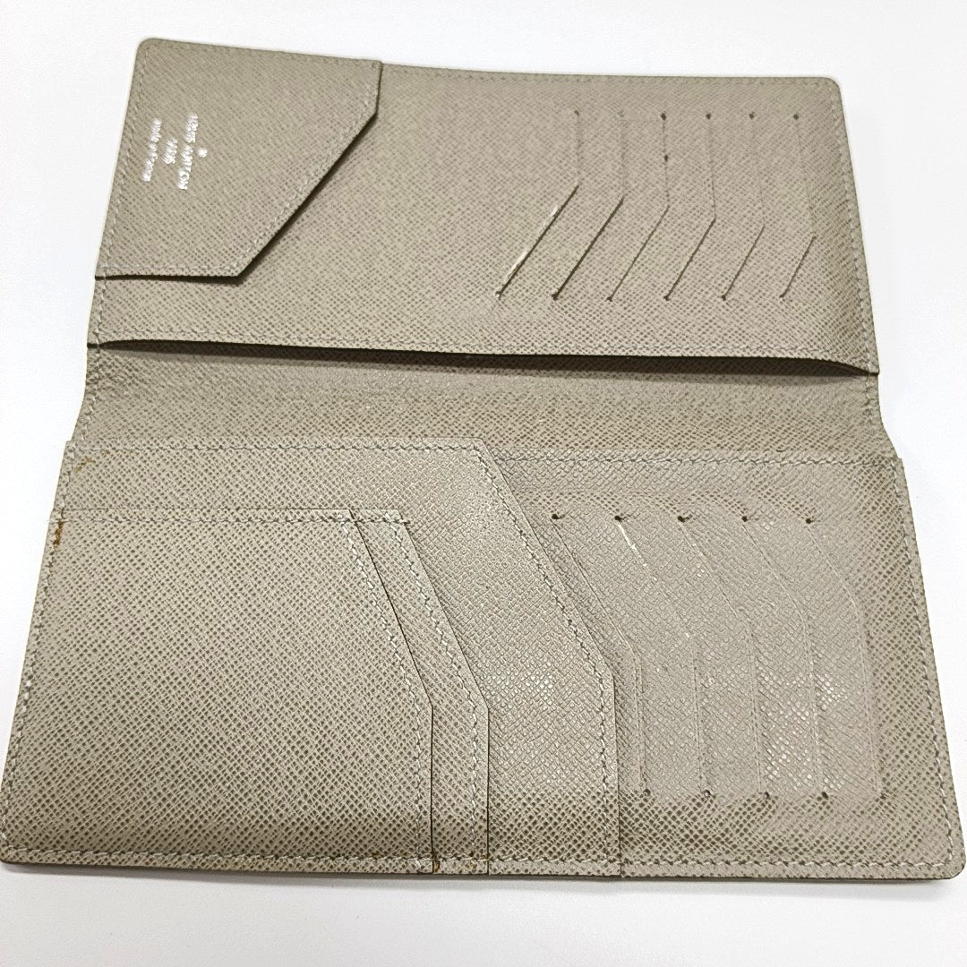 BRAZZA Calfskin Gray Wallet