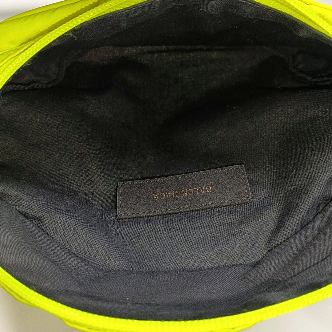 Explorador Nailon Verde