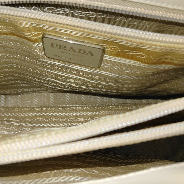 Calfskin Tote Bag Beige