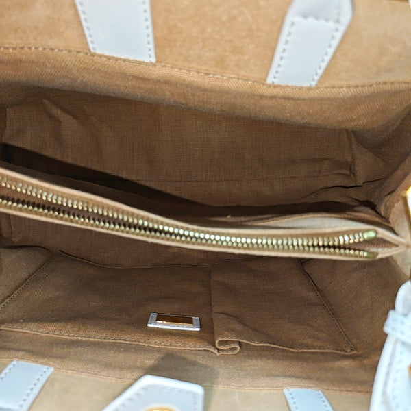 Python Shoulder Bag Multicolor