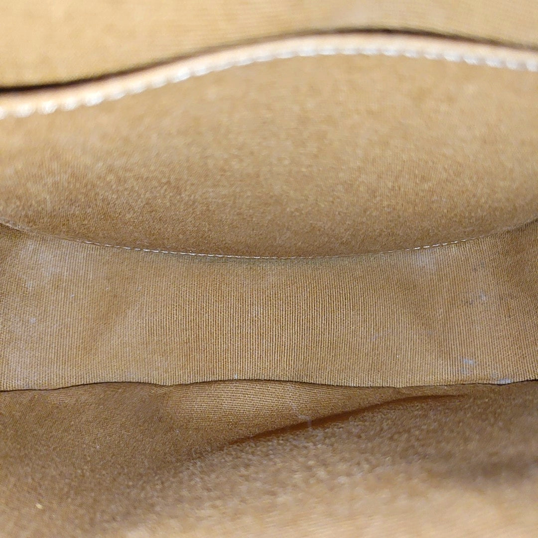 FOLCO Medium Coated Canvas Brown