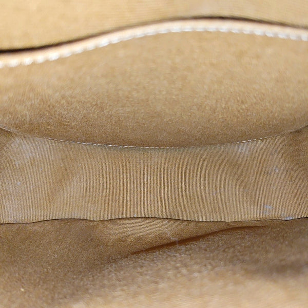 FOLCO Medium Coated Canvas Brown