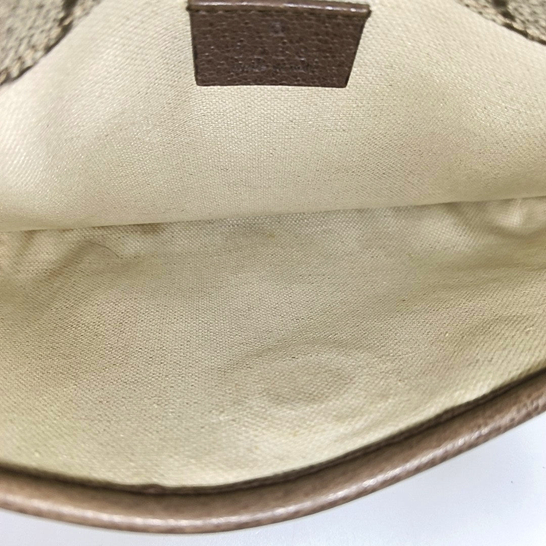 Neo Vintage Monogram Coated Canvas Beige