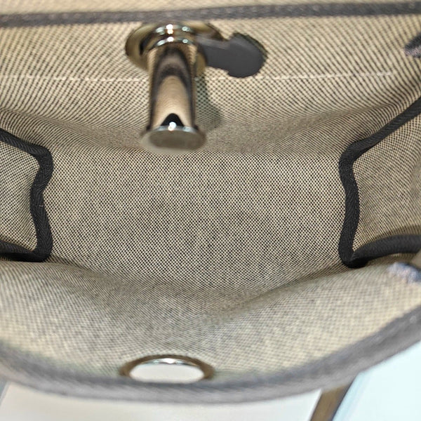 Herbag Zip Canvas White