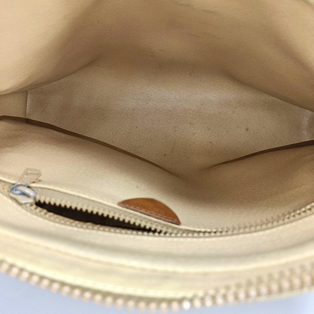 Coated Canvas Brown