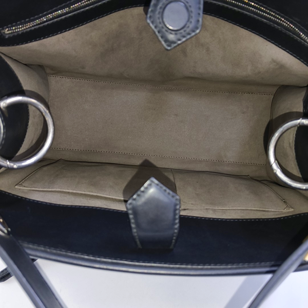 Calfskin Black