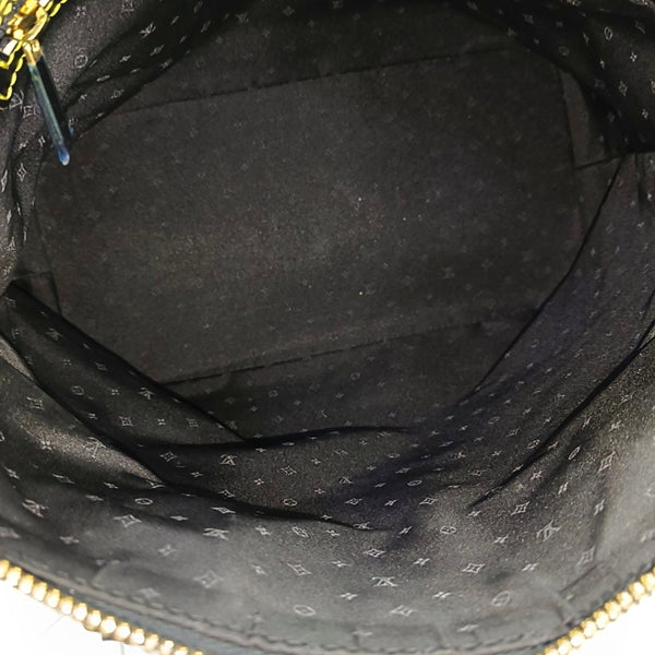 LOCKIT MM Lambskin Black
