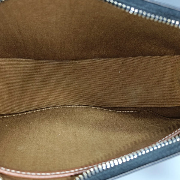 AVA Medium Coated Canvas Brown