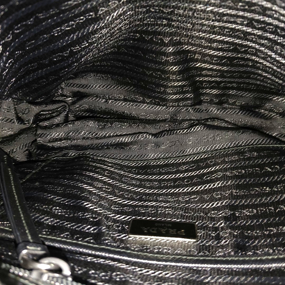 Black Nylon Nylon Black