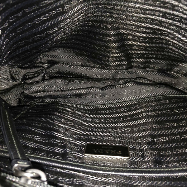 Black Nylon Nylon Black