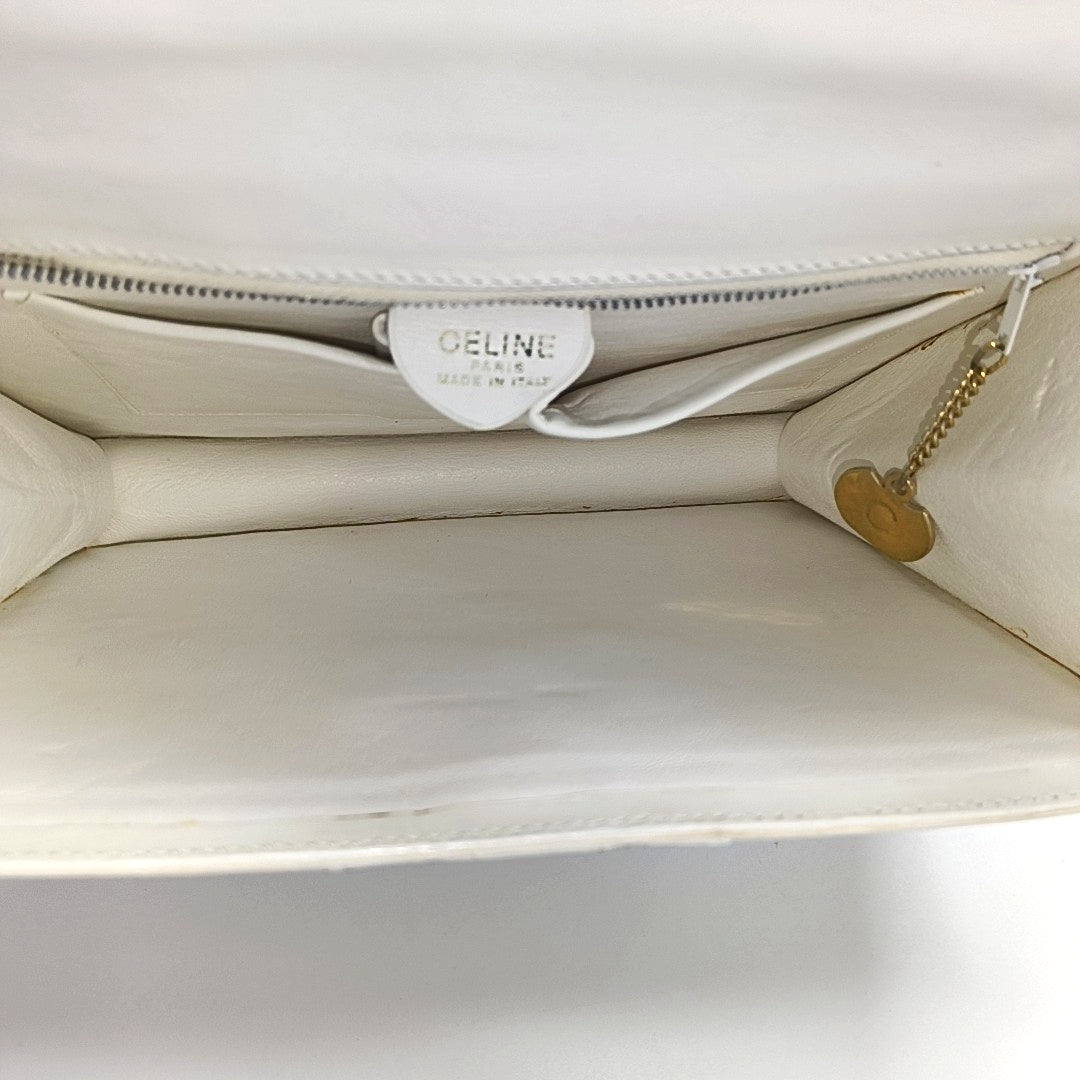 Calfskin White