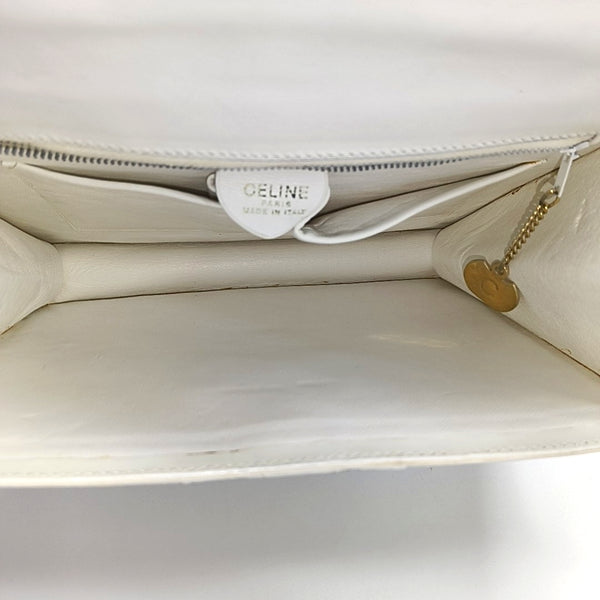 Calfskin White