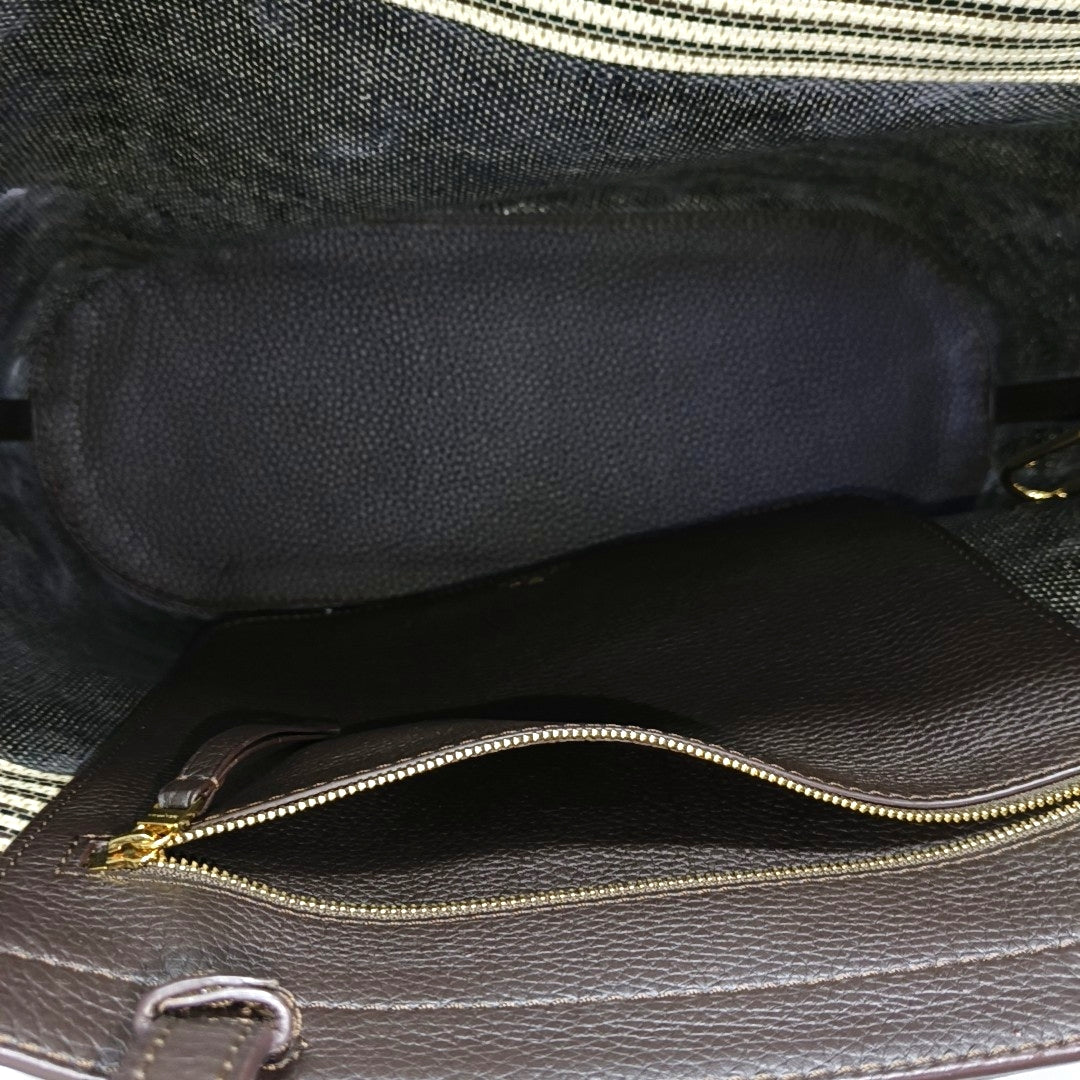 Canvas Tote Bag Gray