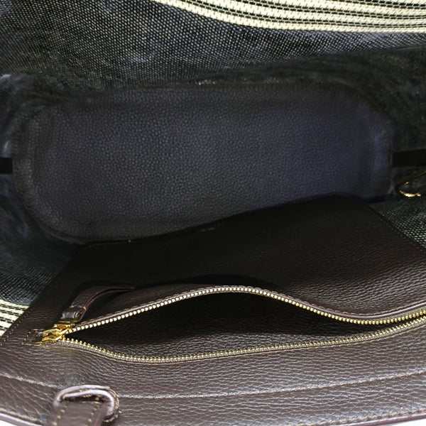 Canvas Tote Bag Gray