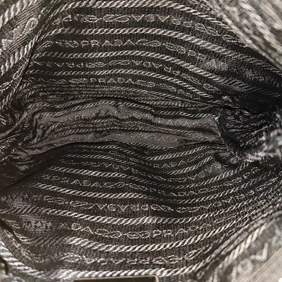 Vintage Nylon Black