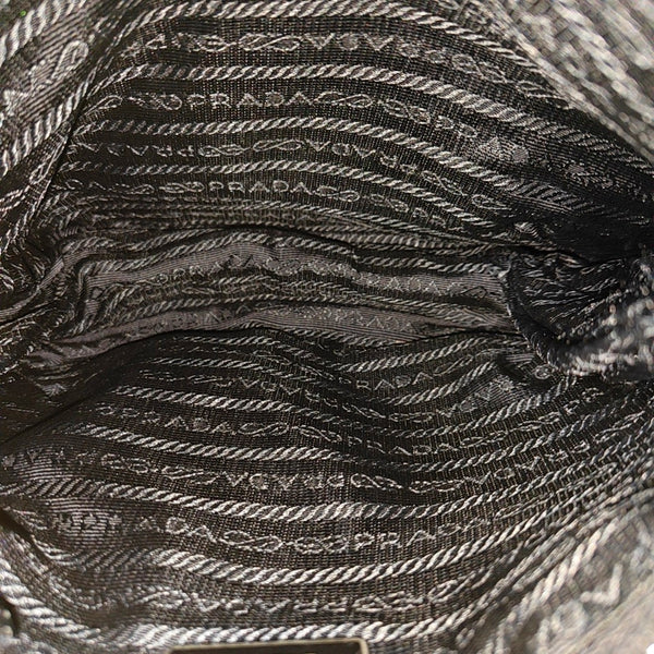 Vintage Nylon Black