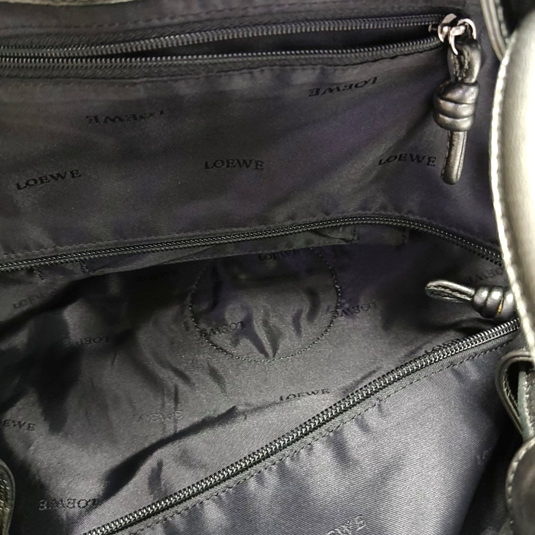 Nappa Aire Calfskin Green