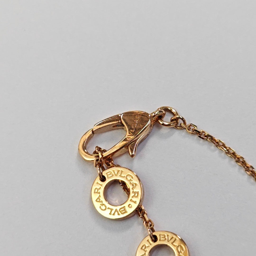 DIVAS' DREAM 18k Rose Gold Necklace