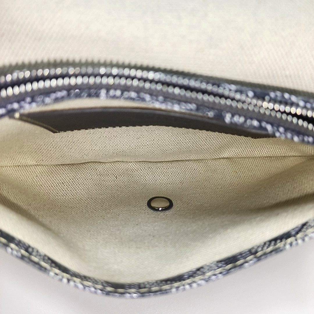 Plumet Coated Canvas Gray