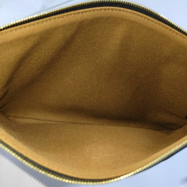 Coated Canvas Brown