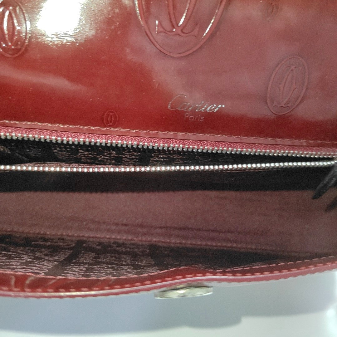 Calfskin Red