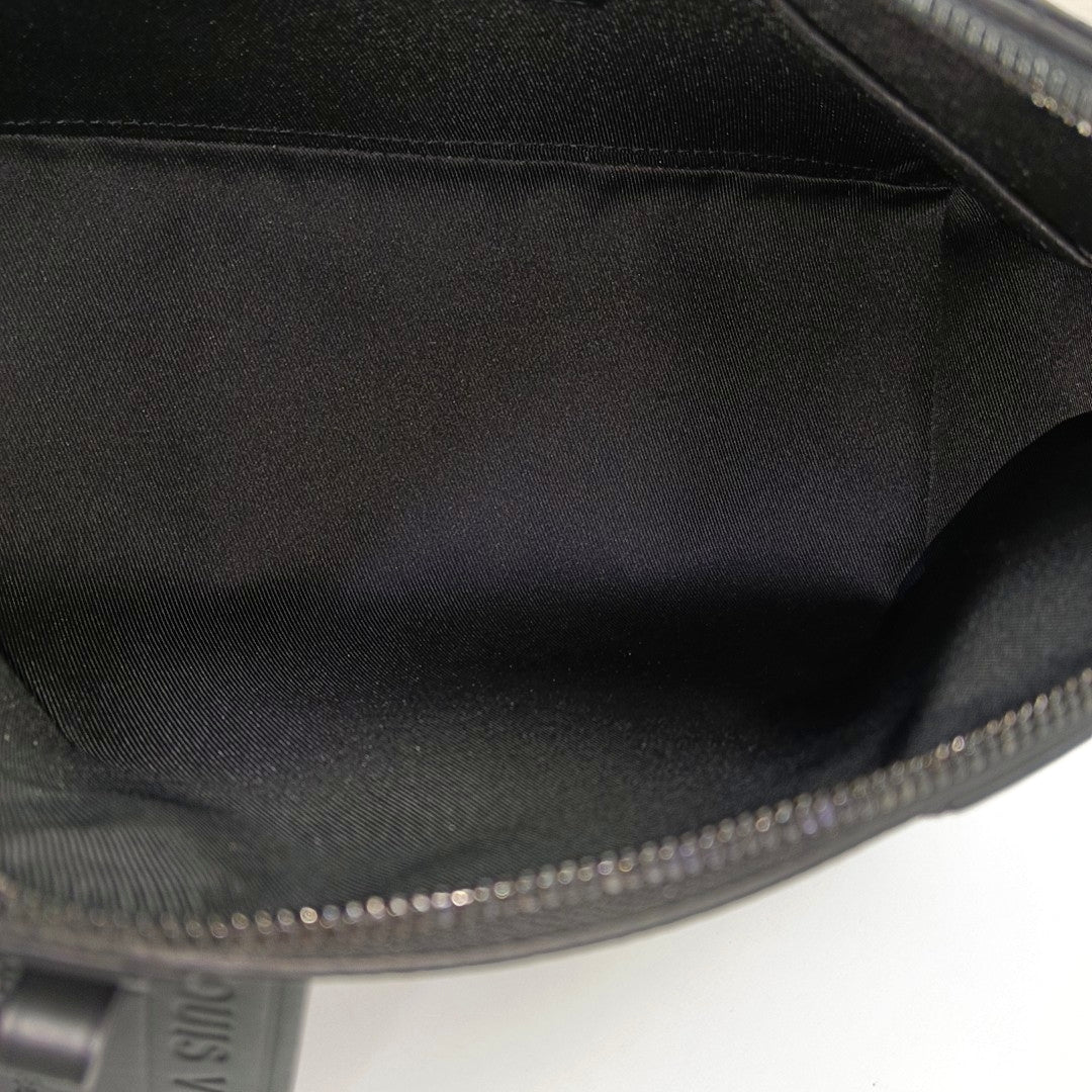 KEEPALL Calfskin Black