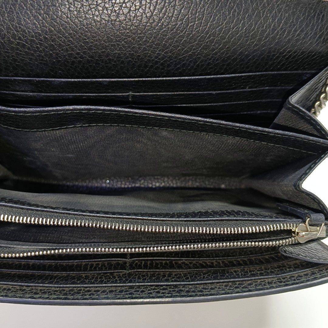 Dionysus Mini Calfskin Black