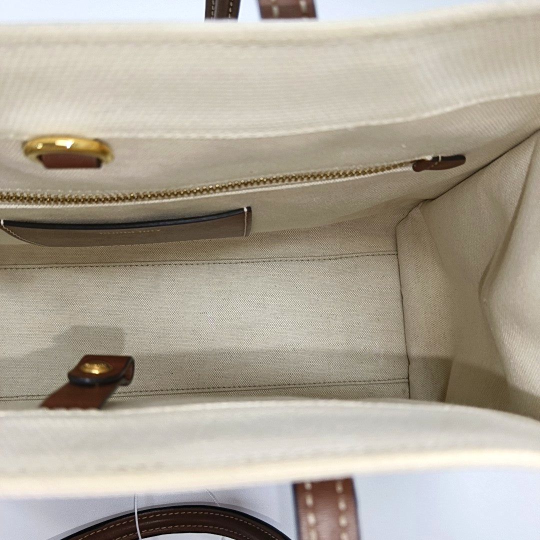 Freya Canvas White