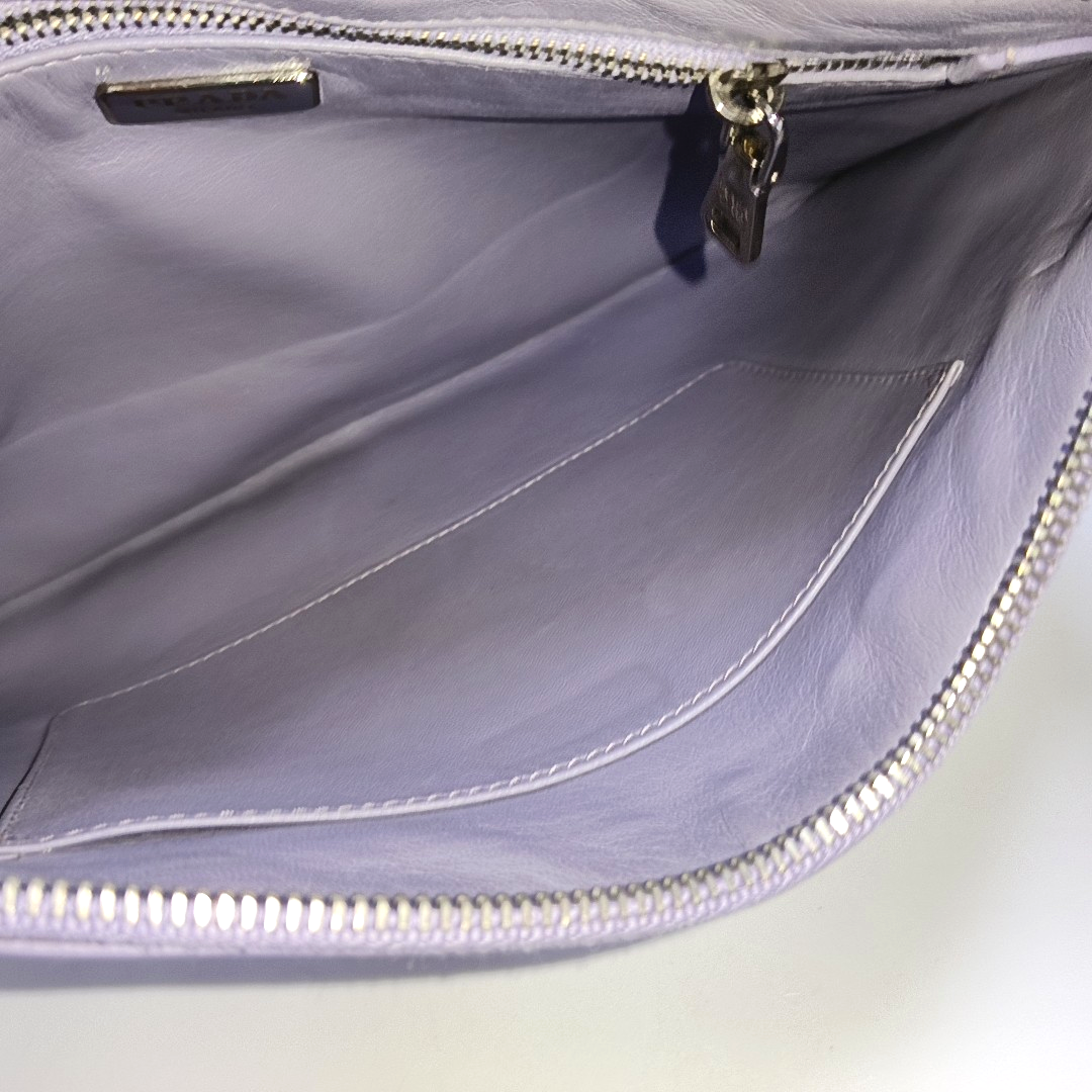 Calfskin Purple