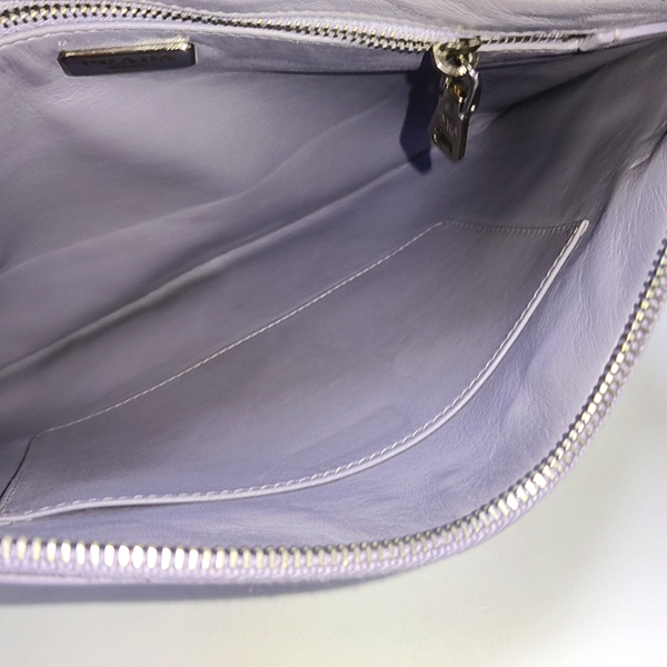 Calfskin Purple