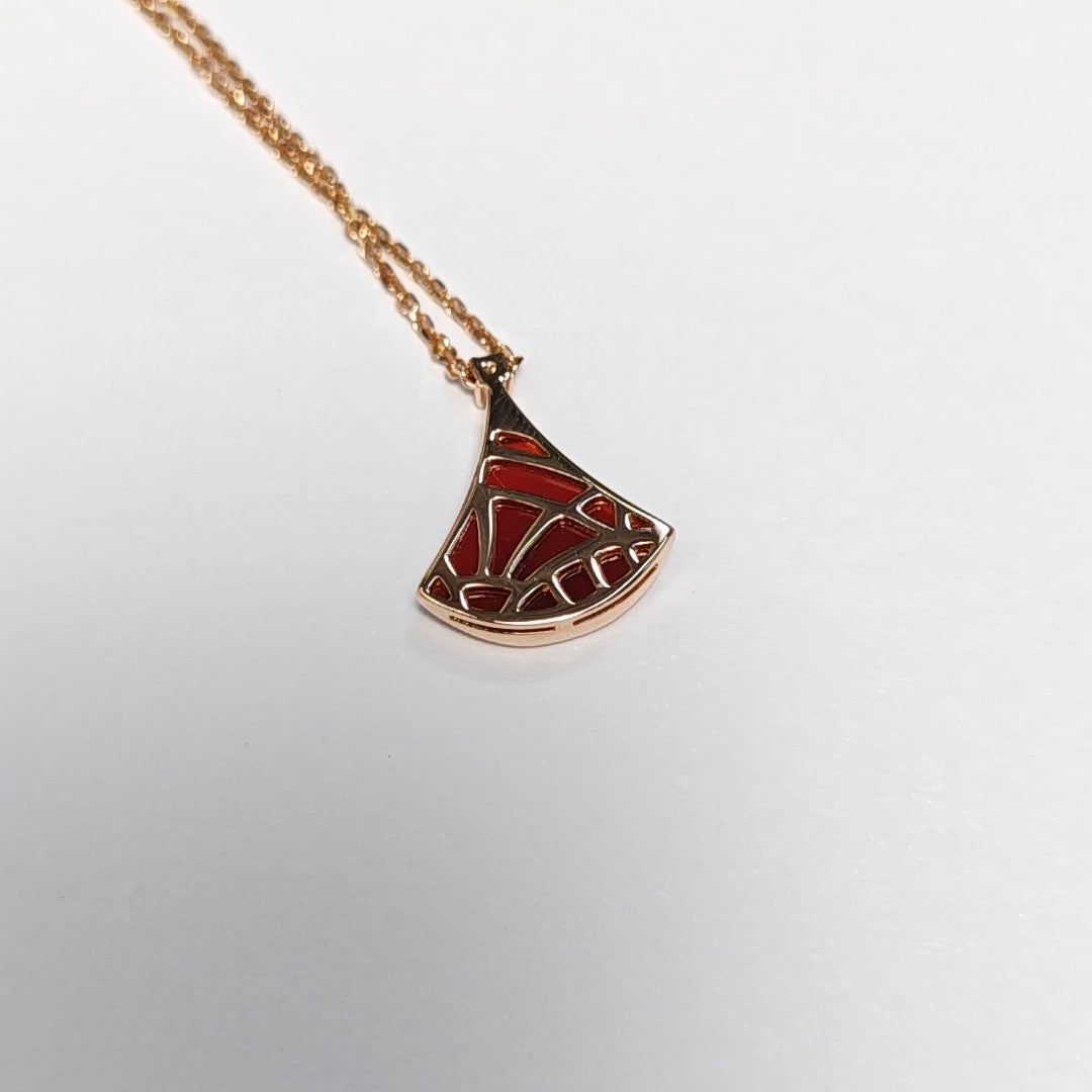 DIVAS' DREAM 18k Rose Gold Necklace