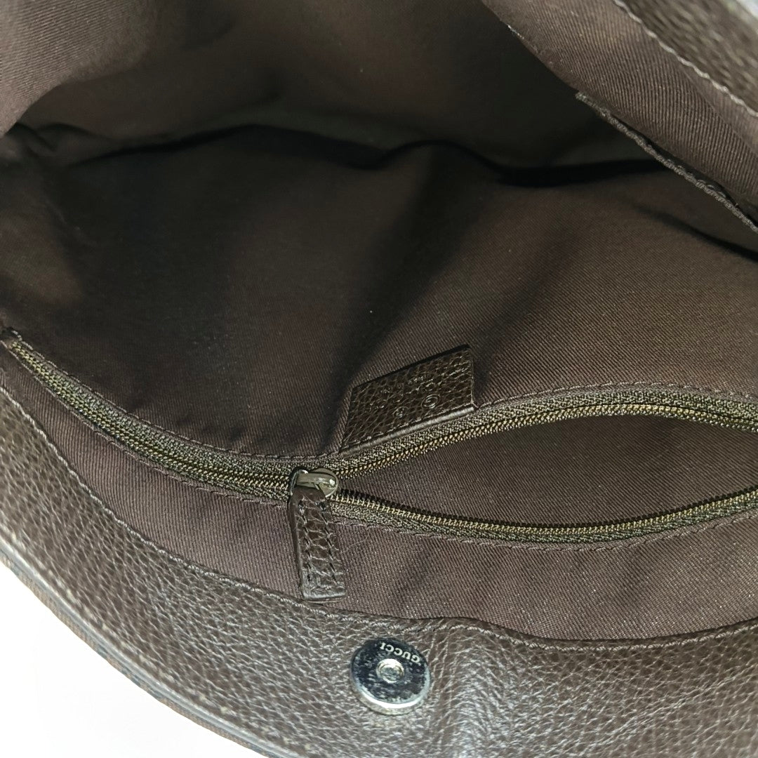 Monogram Canvas Brown