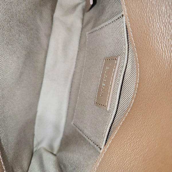 Henley Calfskin Brown